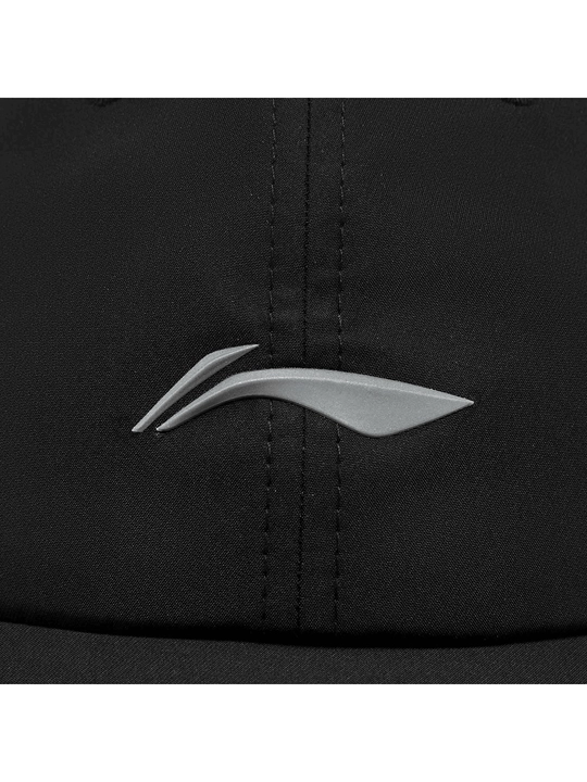 Бейсболка Li-Ning AMYW111 для бега и тренировок, AT DRY, вентиляция Laser Cut