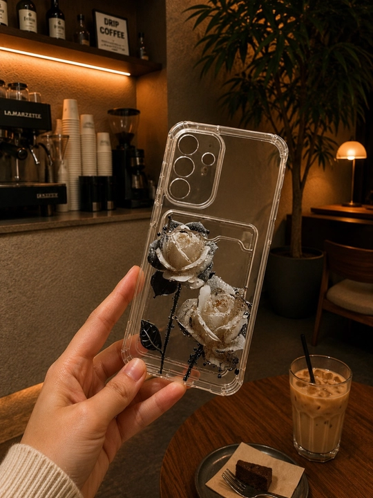 Samsung Galaxy A26 chexol, qizlar uchun chexollar, a26 ablojka - 