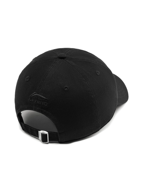 Кепка Li-Ning AMYW127 Sports Lifestyle, хлопок Twill, вентиляция, UV Protection