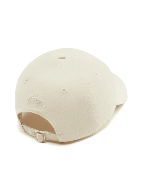 Кепка Li-Ning AMYW127 Sports Lifestyle, хлопок Twill, вентиляция, UV Protection
