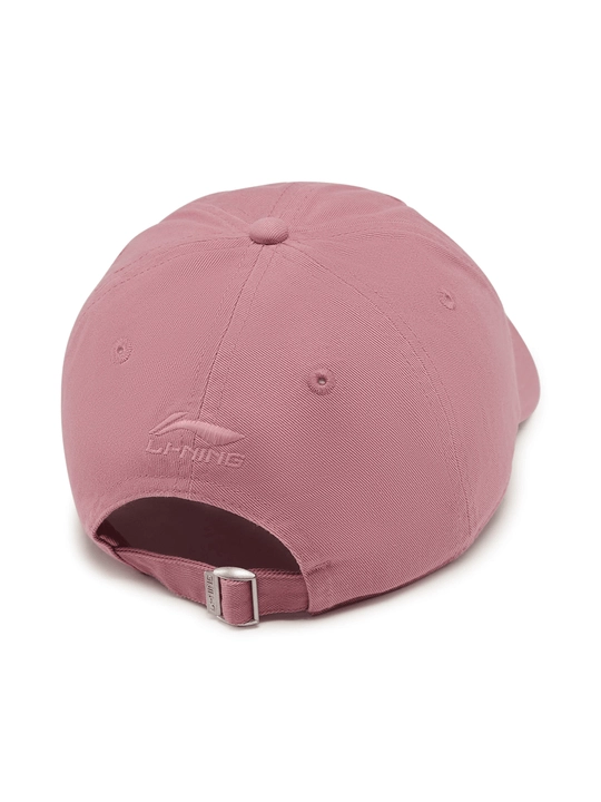 Li-Ning AMYW127 sport lifestyle kepka, Twill paxta, ventilyatsiya, UV Protection