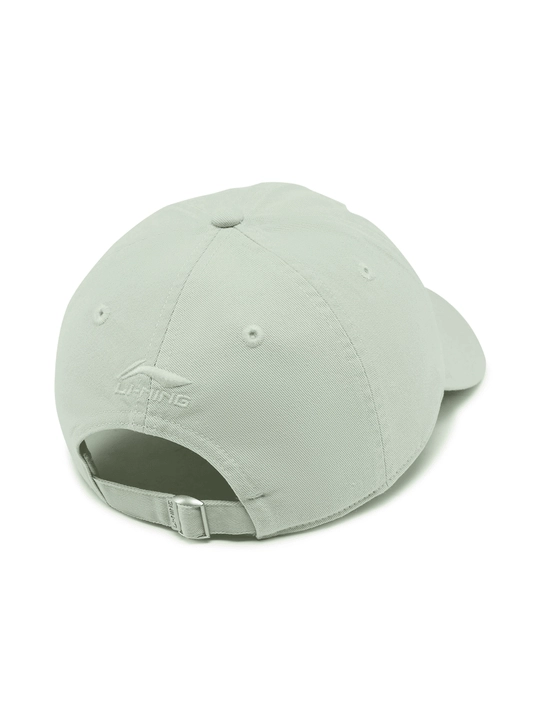 Li-Ning AMYW127 sport lifestyle kepka, Twill paxta, ventilyatsiya, UV Protection