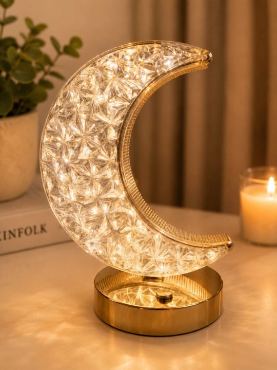 Ramazon led lampa, ramazon to‘plami, ramazon muborak bezak - 