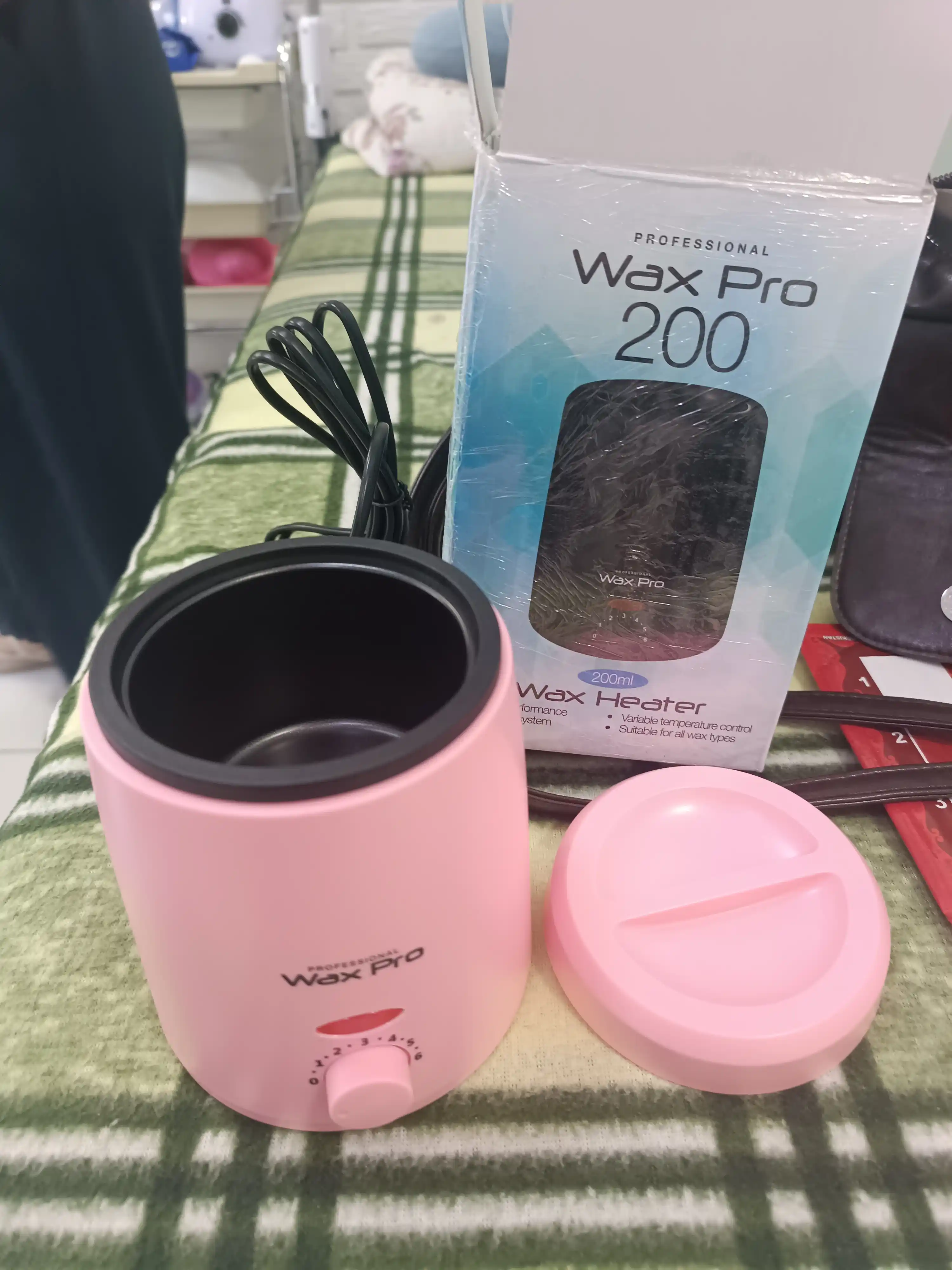 Нагреватель воска Wax Pro