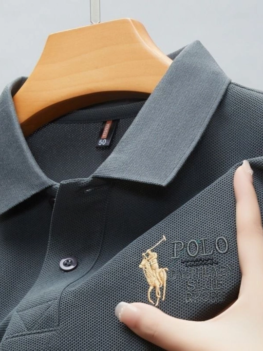 Polo, erkaklar futbolkasi - 