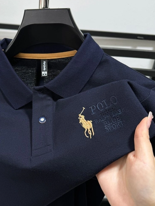 Polo, erkaklar futbolkasi - 