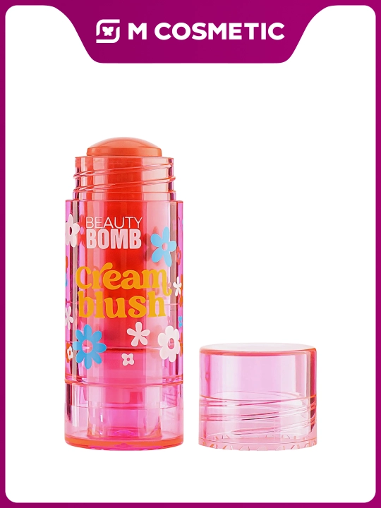 BEAUTY BOMB Stikli kremli yuz bo‘yog‘i, 01, 8 g - 
