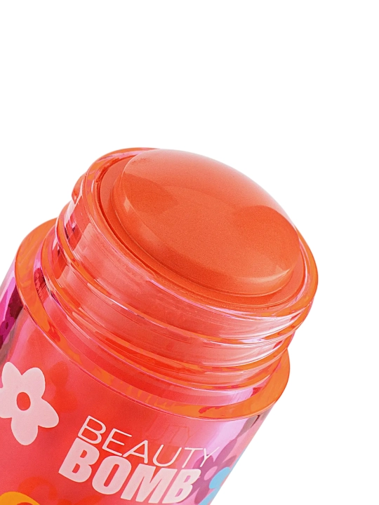 BEAUTY BOMB Stikli kremli yuz bo‘yog‘i, 01, 8 g