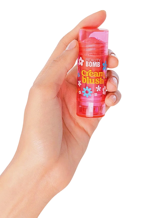 BEAUTY BOMB Stikli kremli yuz bo‘yog‘i, 02-ton, 8 g
