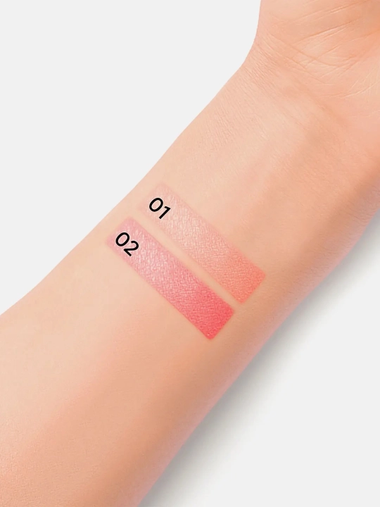 BEAUTY BOMB Stikli kremli yuz bo‘yog‘i, 02-ton, 8 g