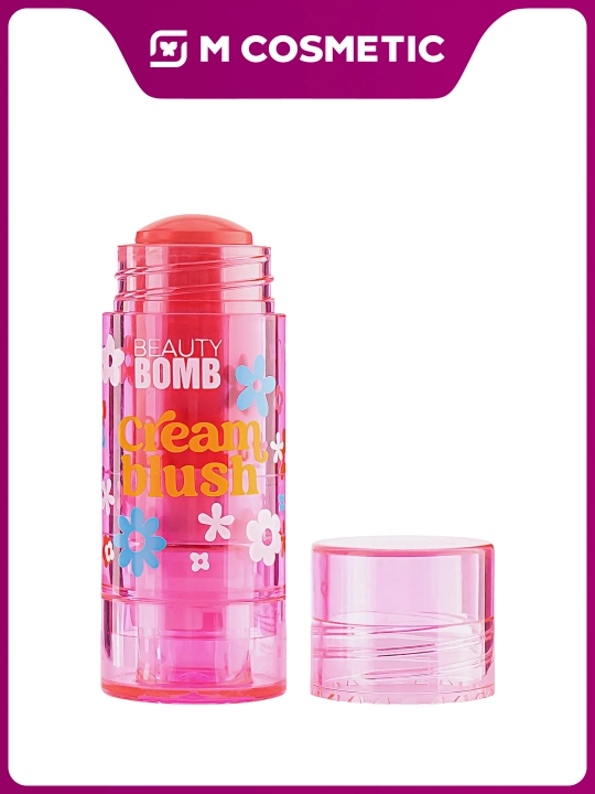 BEAUTY BOMB Stikli kremli yuz bo‘yog‘i, 02-ton, 8 g - 