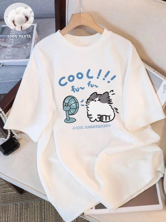 OVERSIZE футболка для женщин и девушек