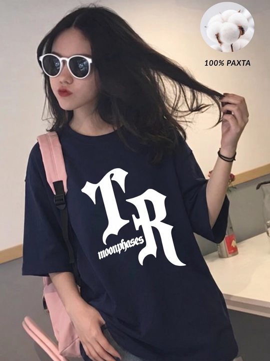 OVERSIZE футболка для женщин и девушек