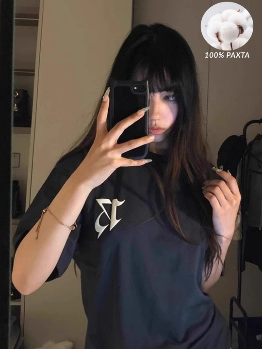 OVERSIZE футболка для женщин и девушек