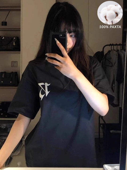OVERSIZE футболка для женщин и девушек