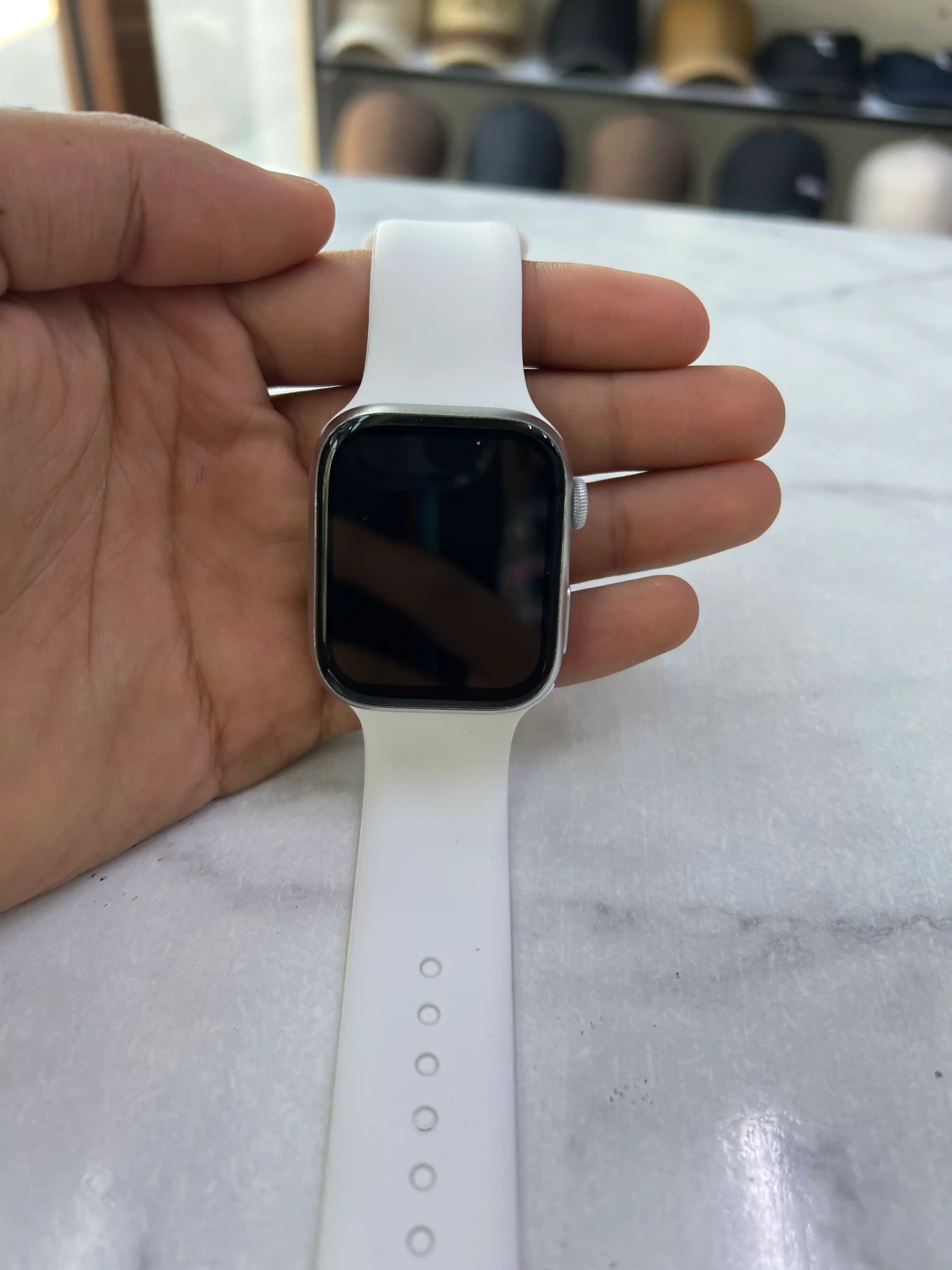 Aqlli soat Big Smart Watch T800 Pro Max, iOS, Android uchun