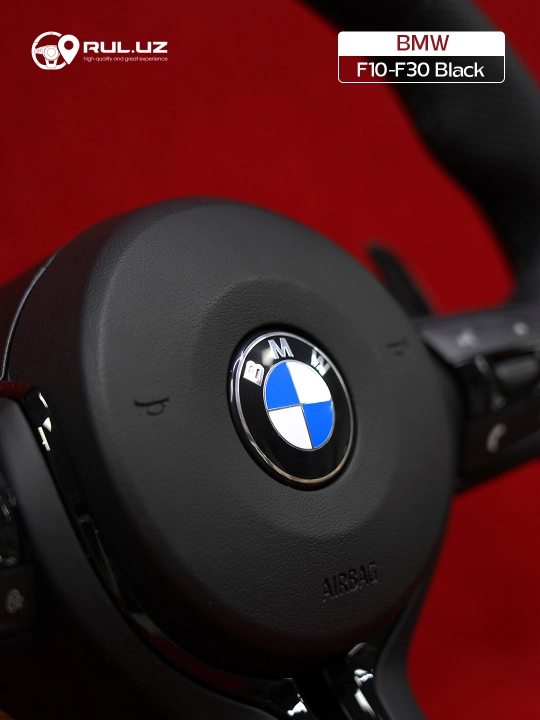 Rulda BMW - F10–F30