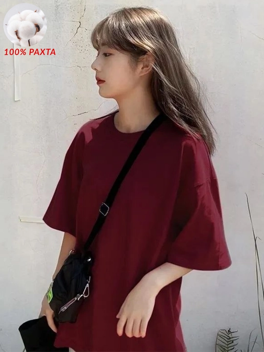 OVERSIZE футболка для женщин и девушек - 