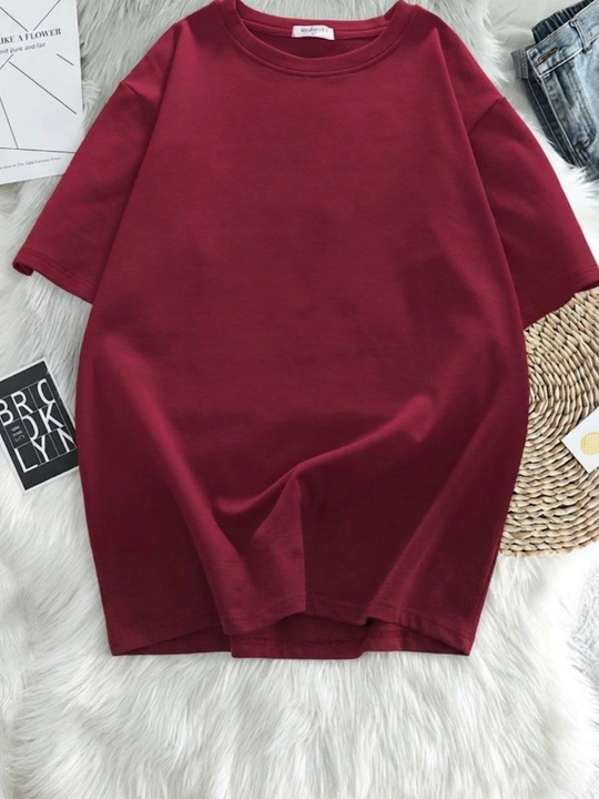 OVERSIZE футболка для женщин и девушек