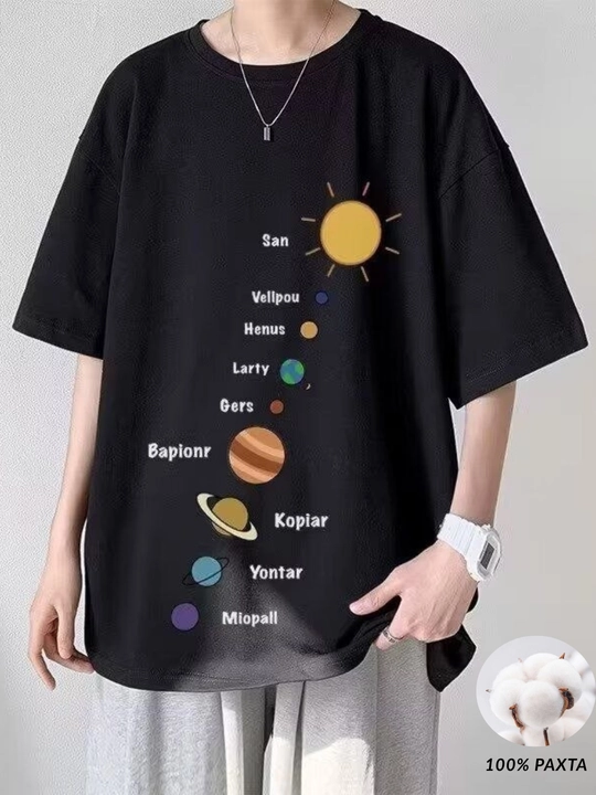OVERSIZE футболка для женщин и девушек