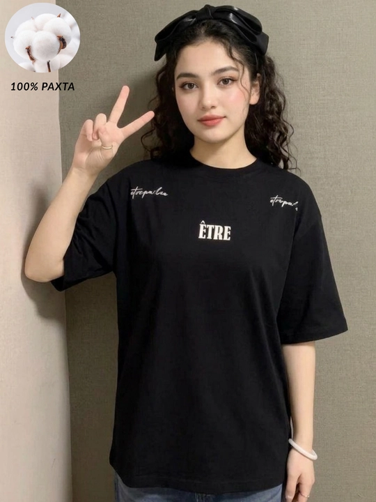 OVERSIZE футболка для женщин и девушек