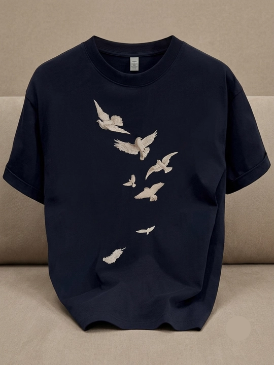 OVERSIZE футболка для женщин и девушек