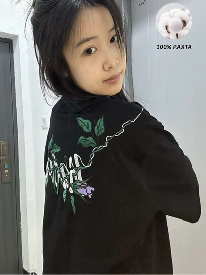 OVERSIZE футболка для женщин и девушек