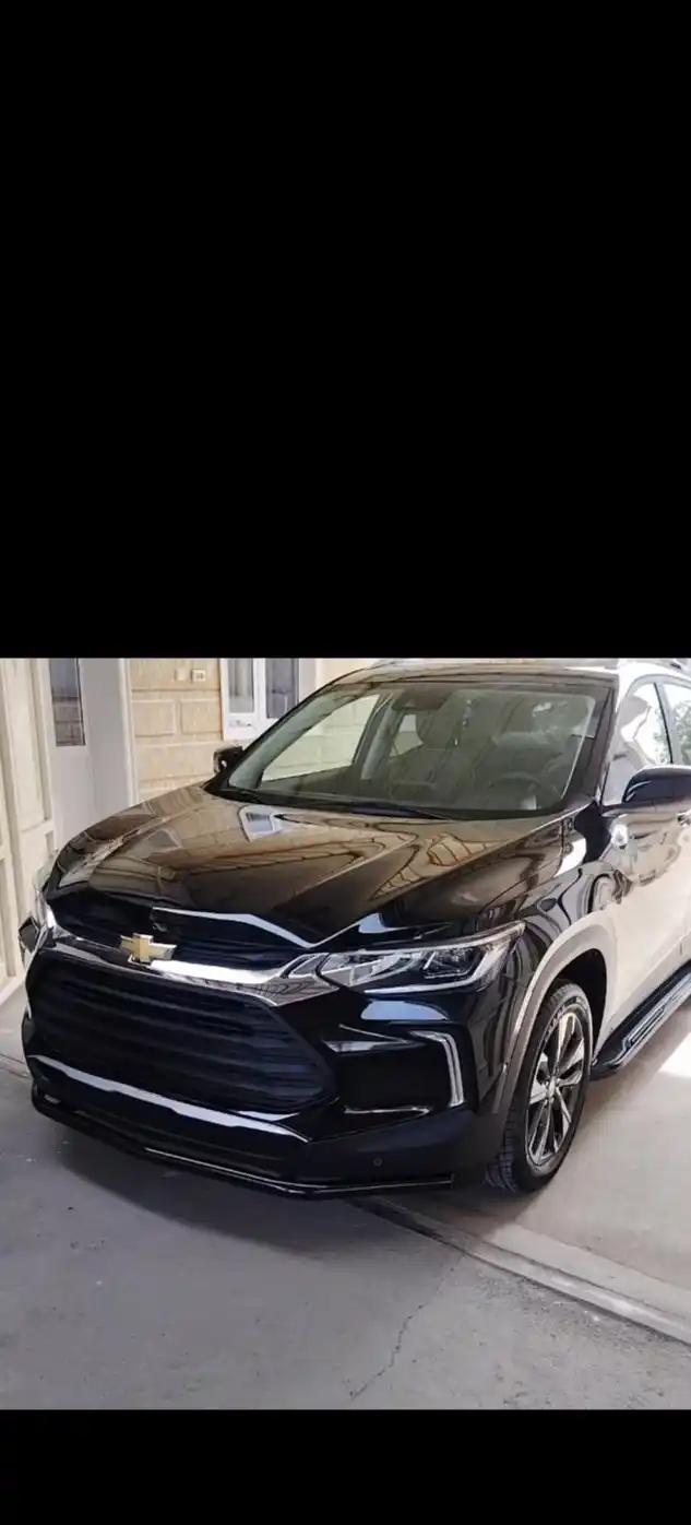Bamper himoyasi Chevrolet Tracker 2 Orqa/Old