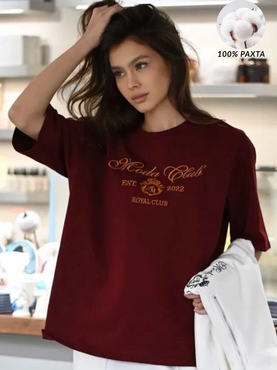 OVERSIZE футболка для женщин и девушек