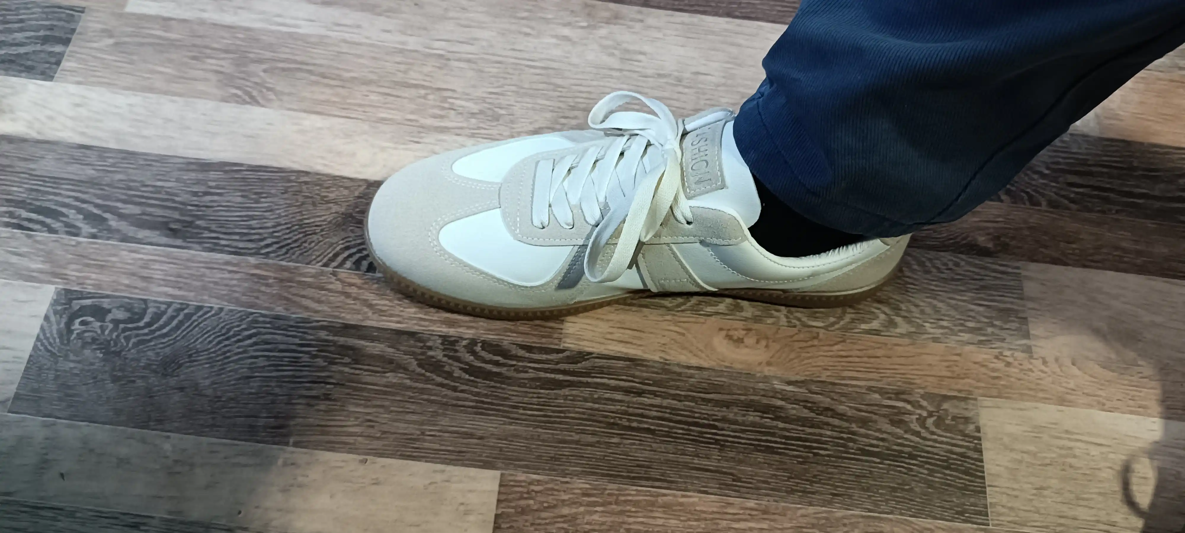 Zwalk Comfort Step kedlari yengil, kundalik kiyish uchun qulay