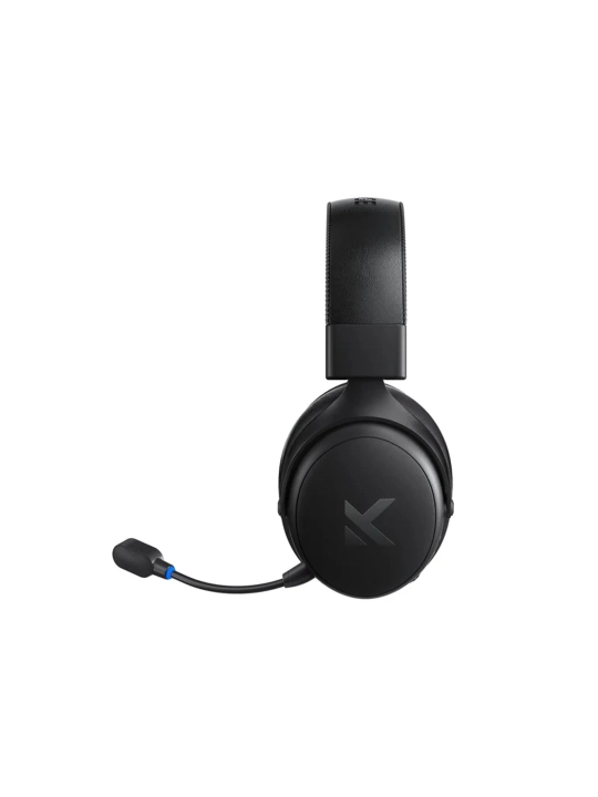 MCHOSE V9 Pro Simsiz o‘yin quloqchinlari 7.1 Surround AI Shovqin Kamaytirish