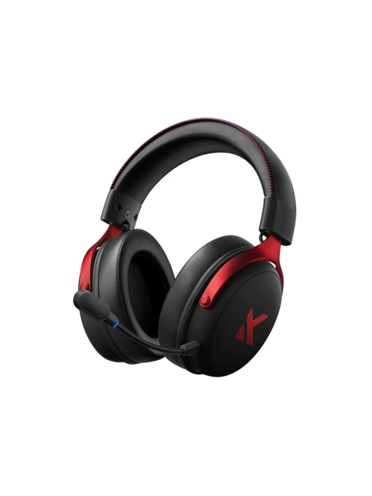 MCHOSE V9 Pro Simsiz o‘yin quloqchinlari 7.1 Surround AI Shovqin Kamaytirish