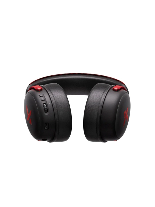 MCHOSE V9 Pro Simsiz o‘yin quloqchinlari 7.1 Surround AI Shovqin Kamaytirish
