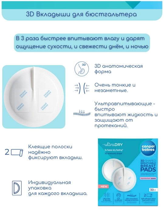 Canpol Babies Набор в роддом 6 в 1 для мамы и малыша