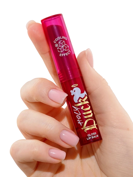 BEAUTY BOMB Holy Duck yaltiroq lab balzami, 02 tusli