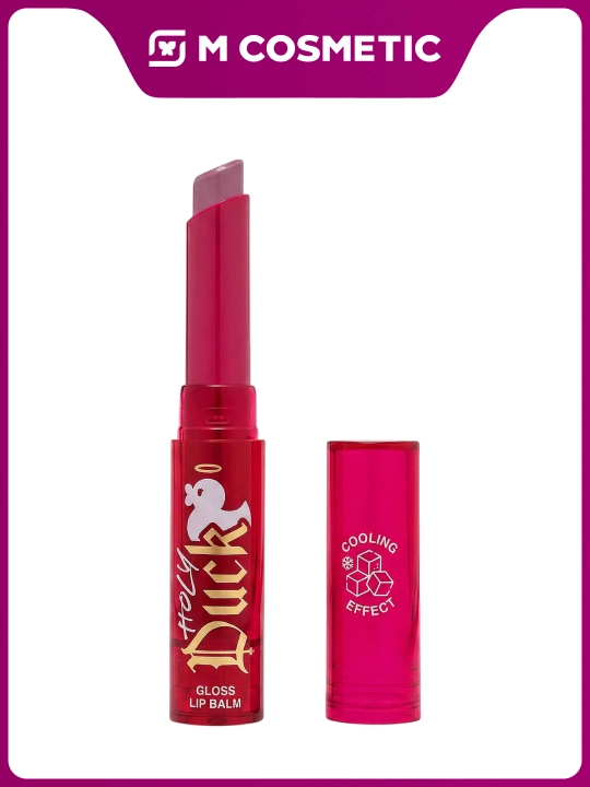 BEAUTY BOMB Holy Duck yaltiroq lab balzami, 02 tusli - 