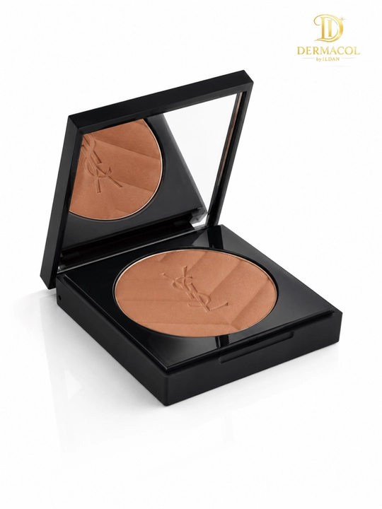 Бронзер YSL All Hours Hyper Bronze Buff Dune 02 для макияжа лица 7.5 г