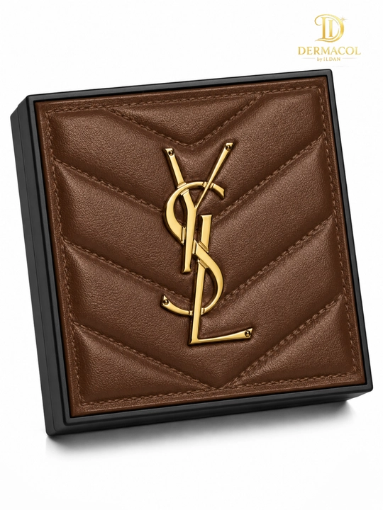 Бронзер YSL All Hours Hyper Bronze Buff Dune 02 для макияжа лица 7.5 г