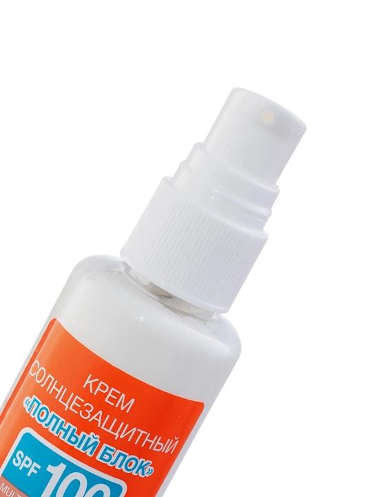 Floresan Beauty Sun Крем солнцезащитный SPF100, 75 мл