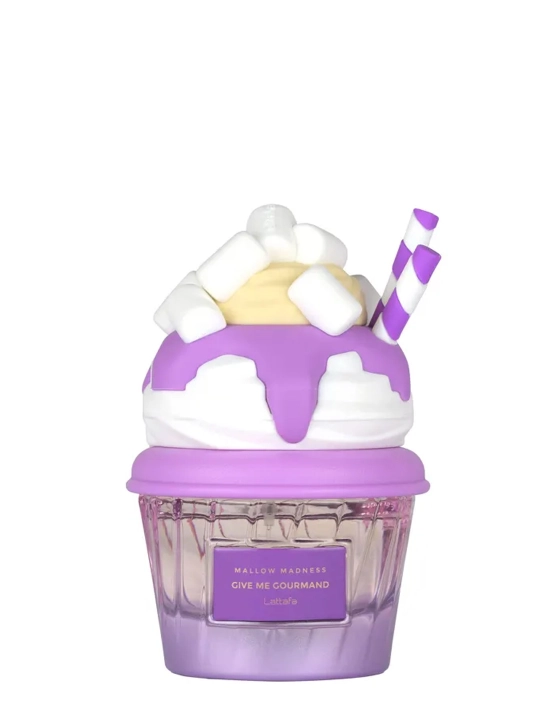 Lattafa Whipped Pleasure Give Me Gourmand 75 ml ayollar parfyumlangan suvi – sharqona gurman ifori