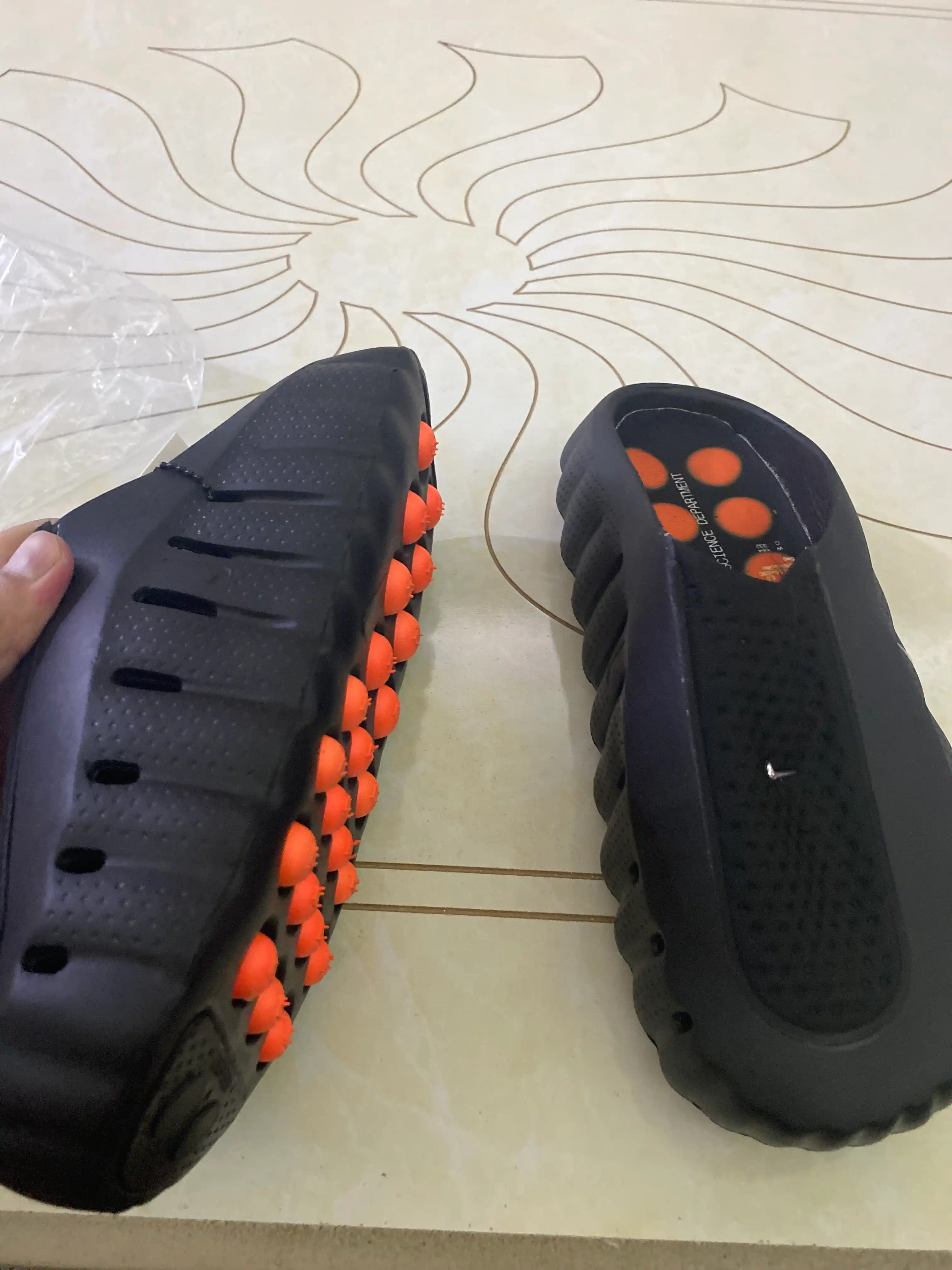 Erkaklar uchun Nike Mind 001 kundalik va sport shippaklari, o‘lchamlari 40-45