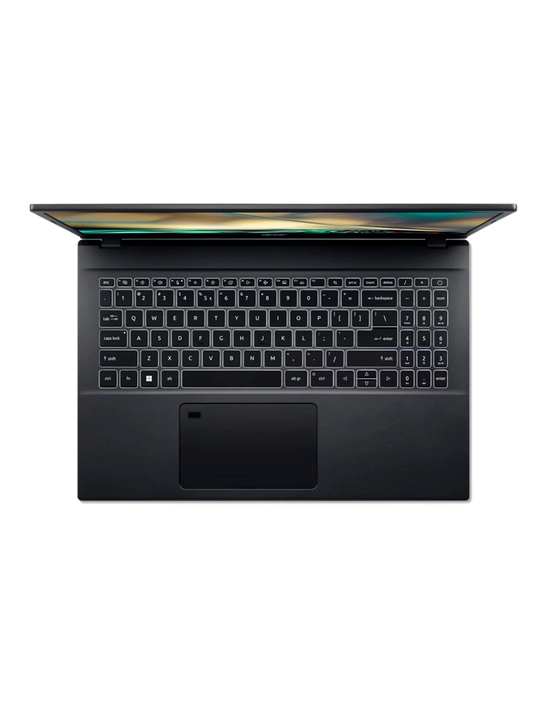Ноутбук Acer Aspire 7, Intel Core i5-12450H, 8+512GB SSD, RTX 3050-4Gb, 15,6'' 144Hz