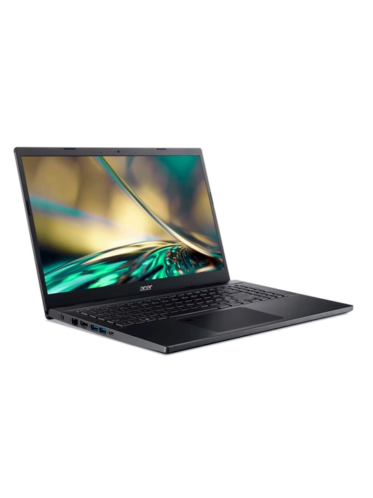 Ноутбук Acer Aspire 7, Intel Core i5-12450H, 8+512GB SSD, RTX 3050-4Gb, 15,6'' 144Hz