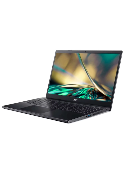 Ноутбук Acer Aspire 7, Intel Core i5-12450H, 8+512GB SSD, RTX 3050-4Gb, 15,6'' 144Hz