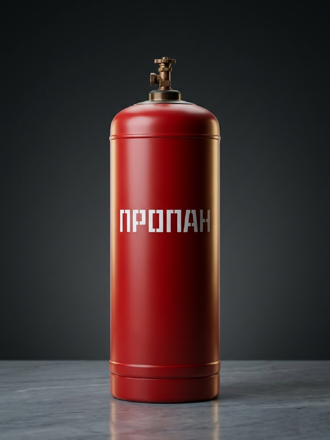 Maishiy propan gaz baloni 27L, 50L