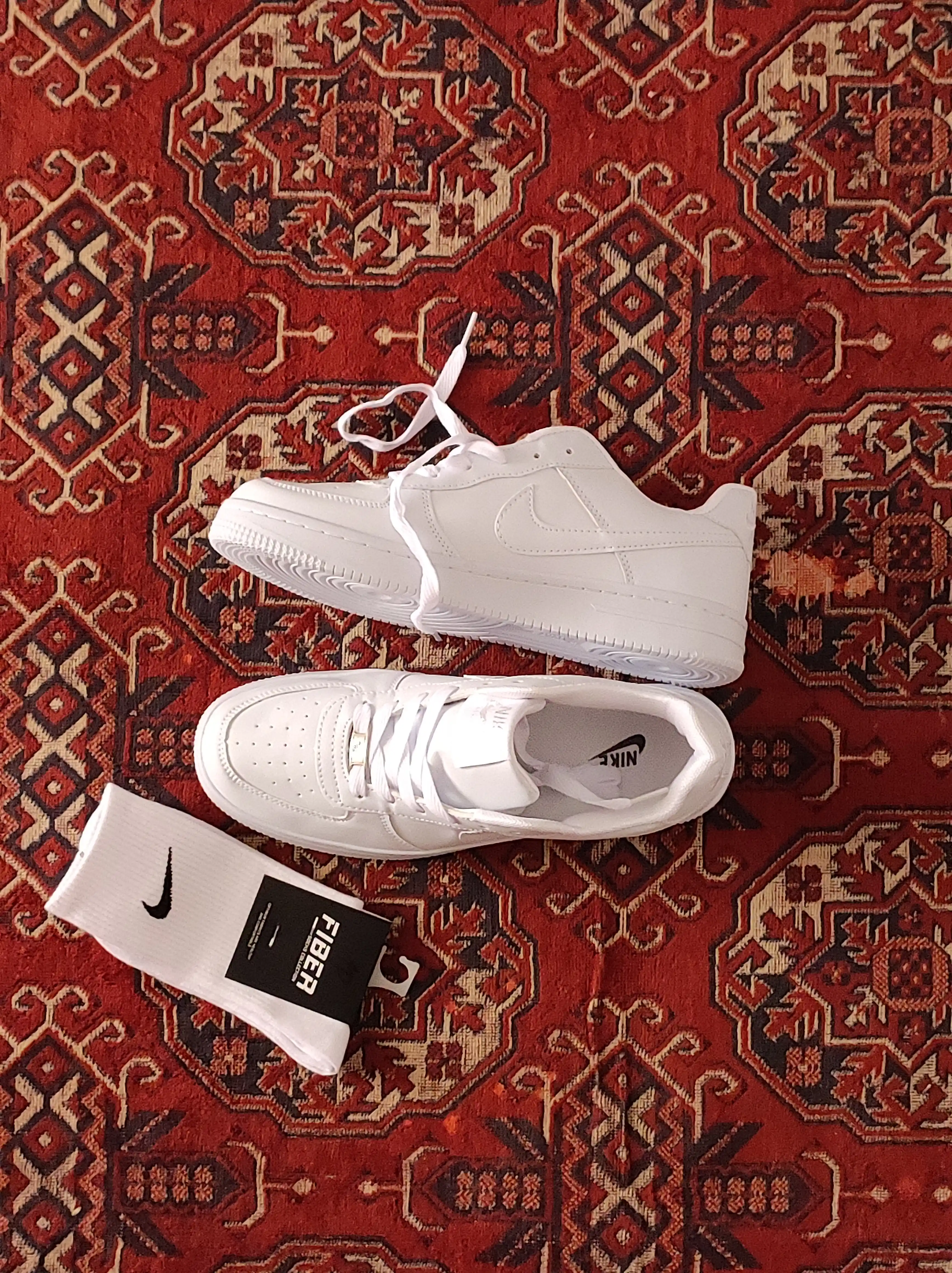 NIKE bahor va yoz uchun erkaklar va ayollar krossovkalari, o'lcham 36-44