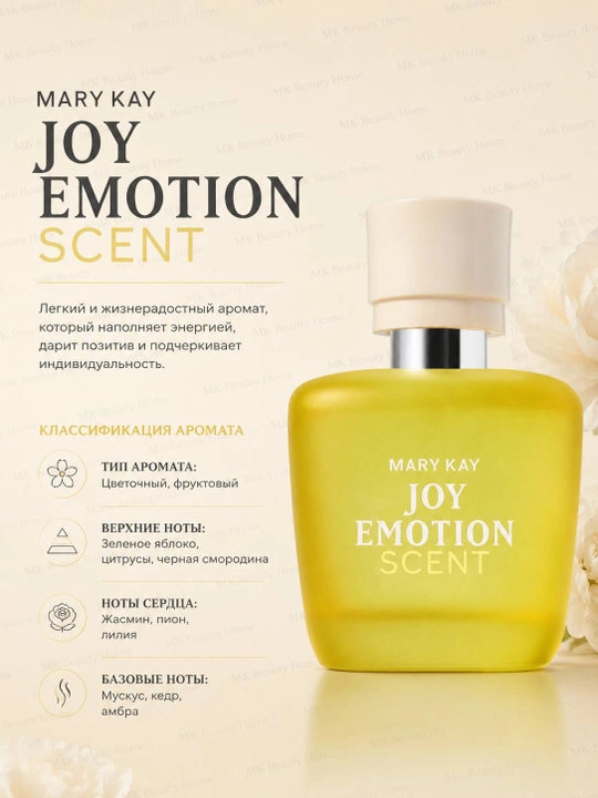 Парфюмерная вода Joy - 