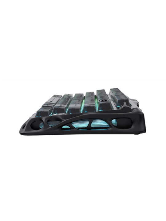 O'yin klaviaturasi GRAVASTAR V75 Stealth Black