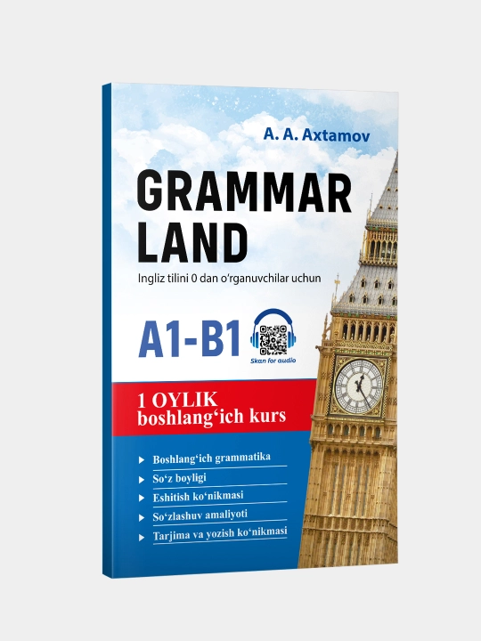 Grammarland A1-B1 - 