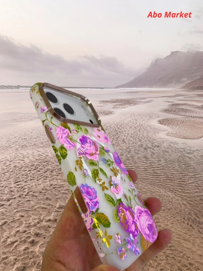 IPhone 17 Pro / Pro Max / 17 Air uchun Luxo Life karbon magnitli g‘ilof Anti-shock